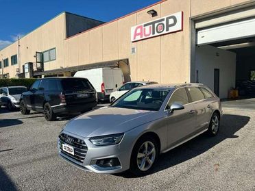 Audi A4 40 TDI AVANT MHEV QUATT S tronic Business Advanced