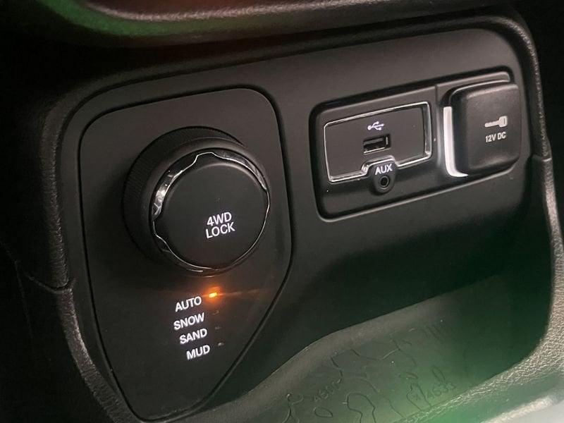 Jeep Renegade Renegade 1.4 m-air Limited 4wd 170cv auto