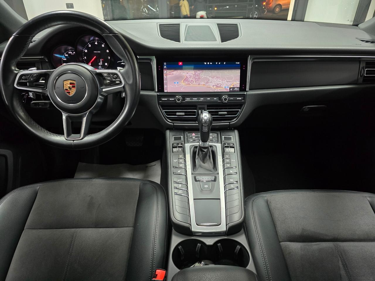 Porsche Macan 2.0 Tetto Panorama