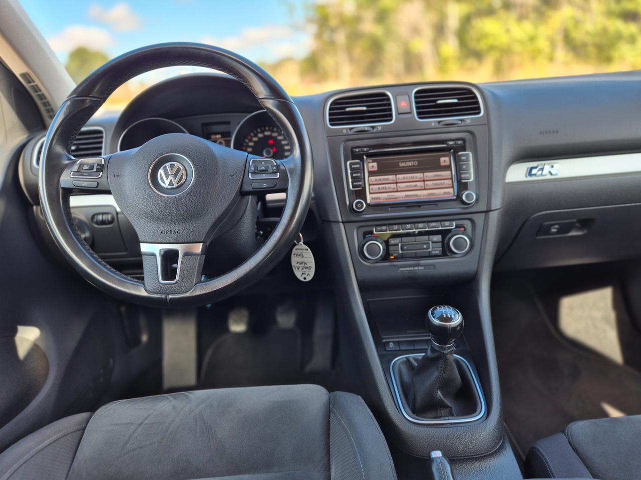 Vw Golf 1.4 TSI 160CV R-Line