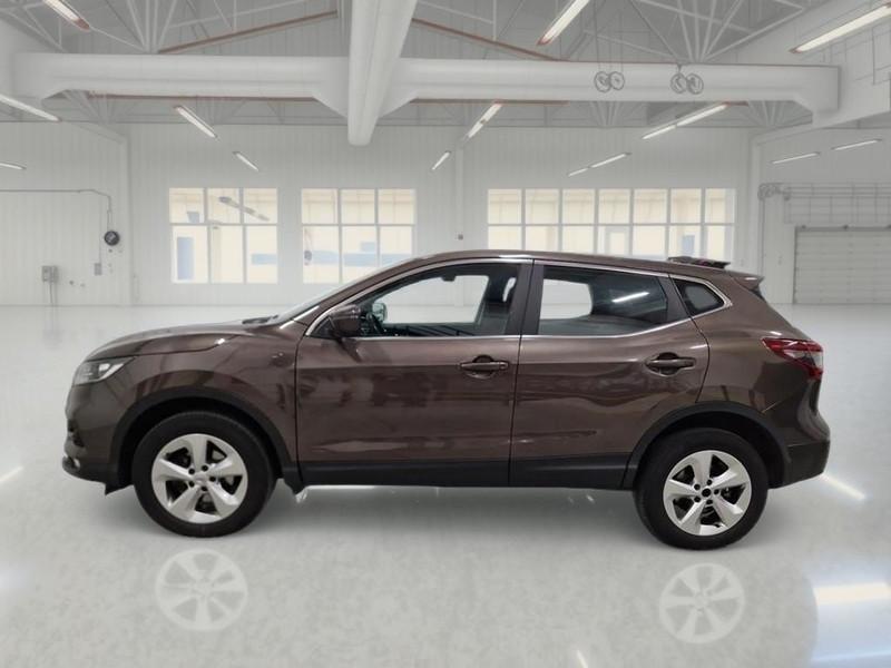 NISSAN QASHQAI 1.5 DCI 115 BUSINESS CROSSOVER