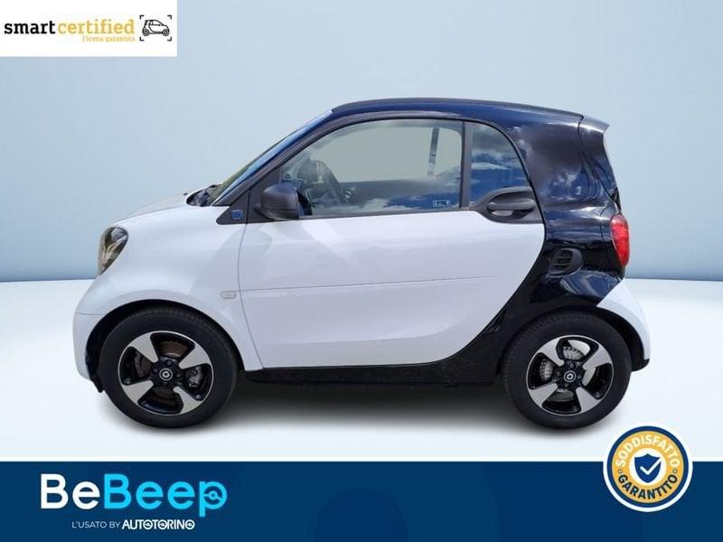 smart fortwo EQ PASSION 4,6KW