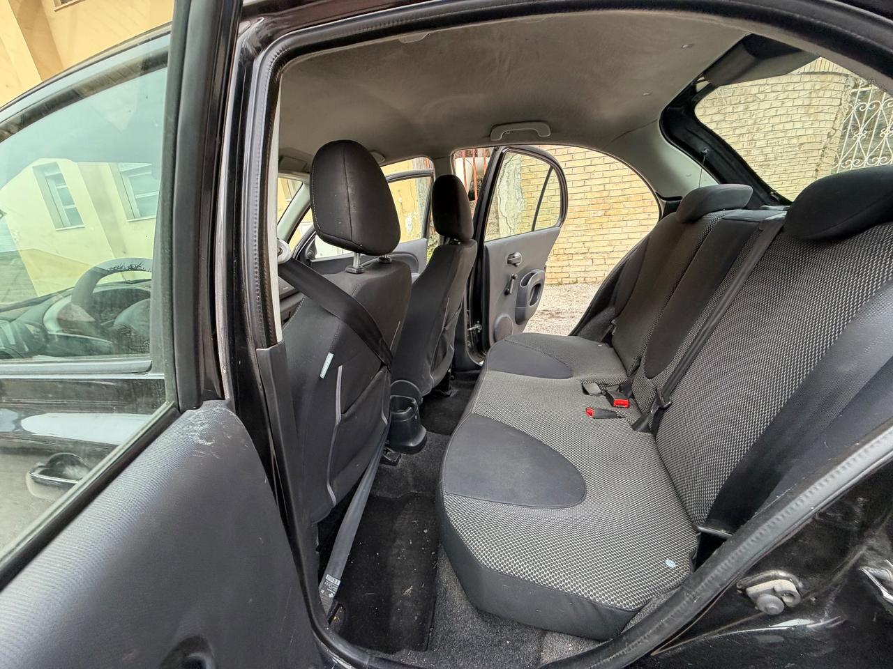 Nissan Micra 1.2 16V 5 porte GPL Eco Easy
