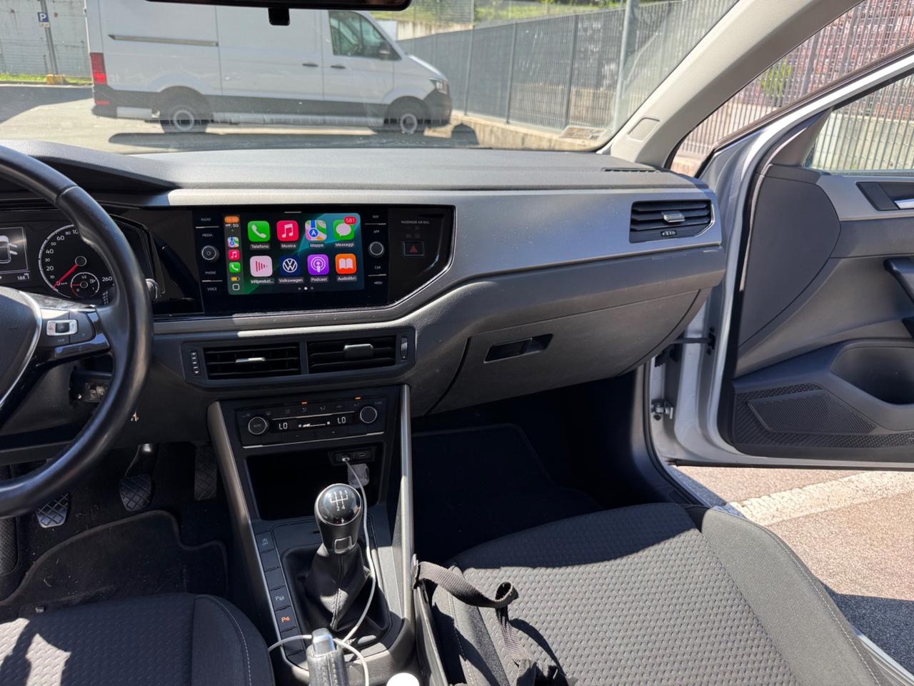 Volkswagen Polo 1.0 TSI R-Line euro6d 2021