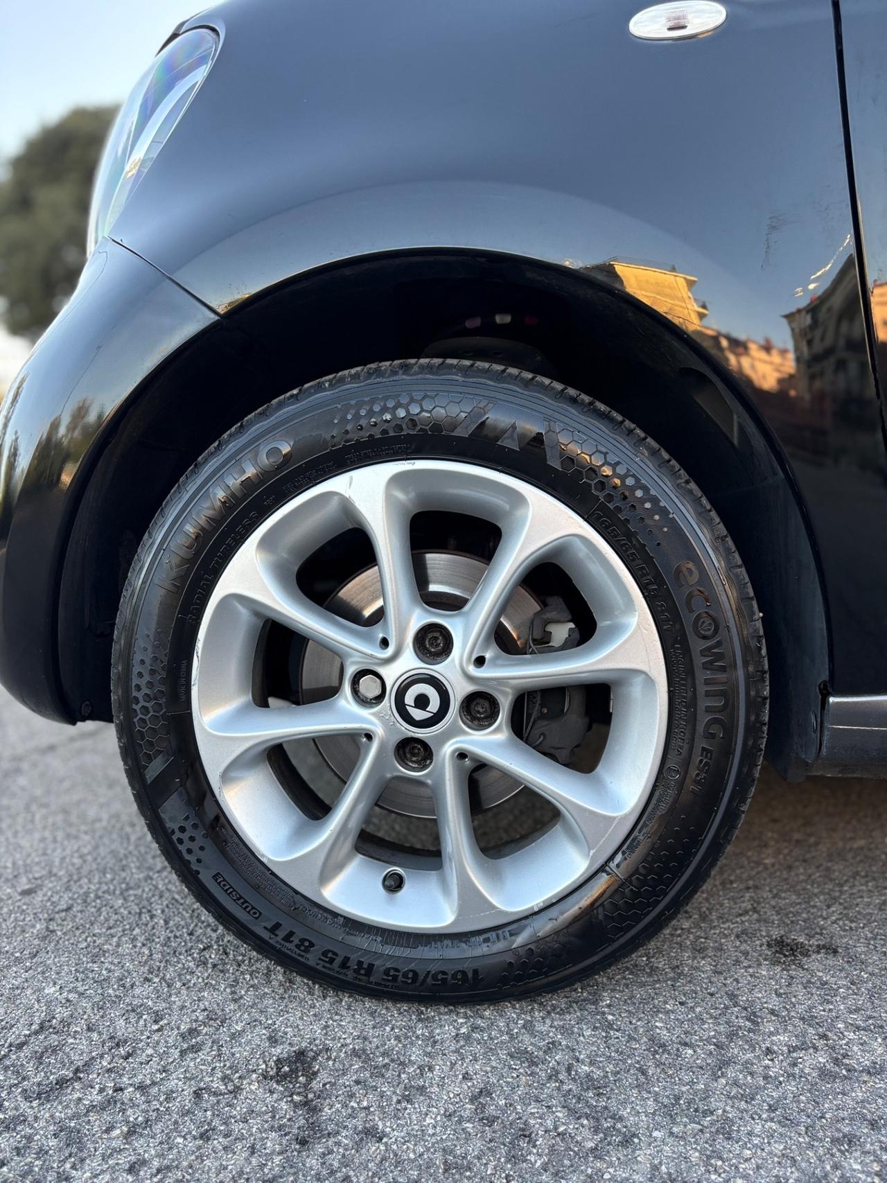 Smart ForFour 1.0 Passion 70cv