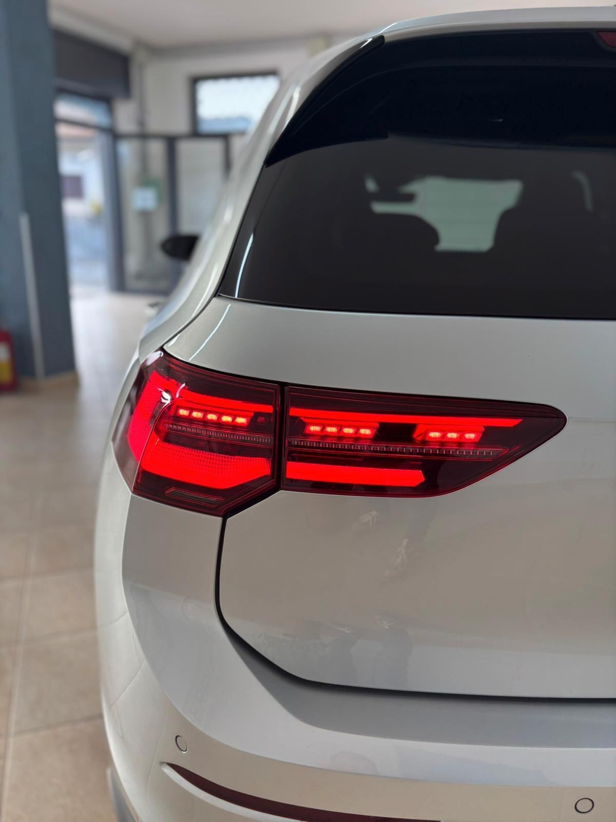 Volkswagen Golf 2.0 TDI DSG GTD