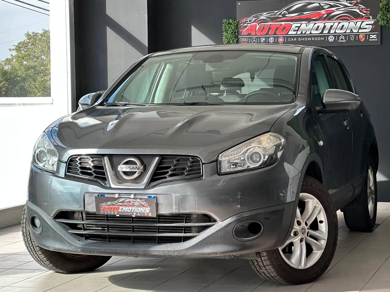 NISSAN QASHQAI - 4X4 - 2.0 | 150 CV