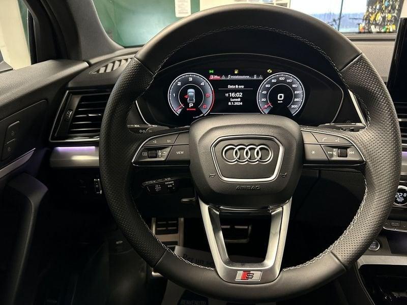 Audi Q5 SPB 40 TDI quattro S tronic S lineTetto Pan