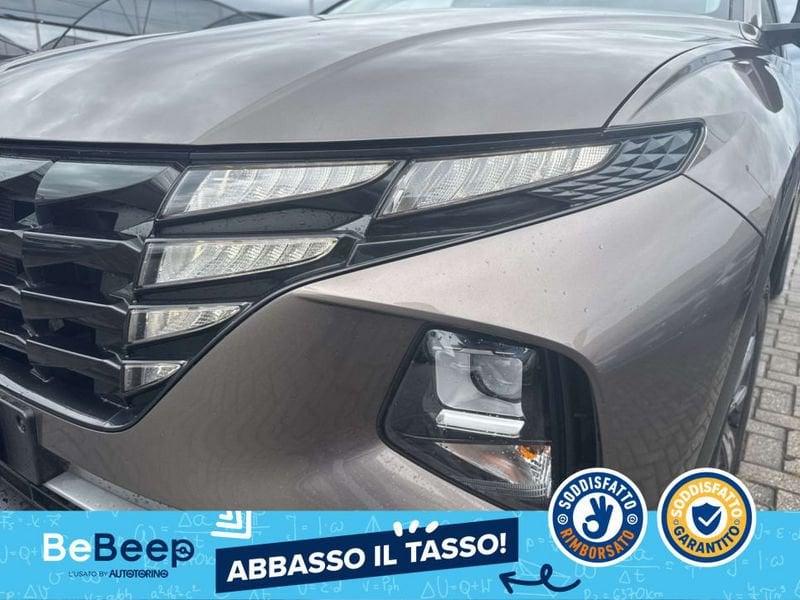 Hyundai Tucson 1.6 CRDI XTECH 2WD