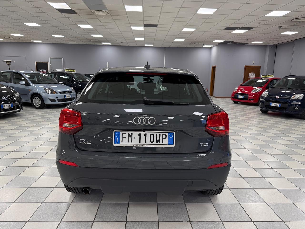 Audi Q2 1.6 TDI Sport