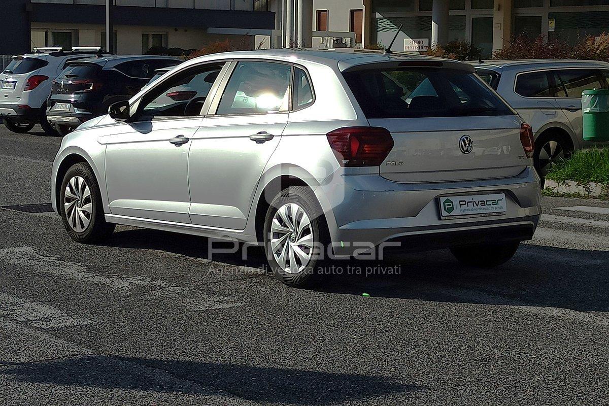 VOLKSWAGEN Polo 1.0 TGI 5p. Trendline BlueMotion Technology