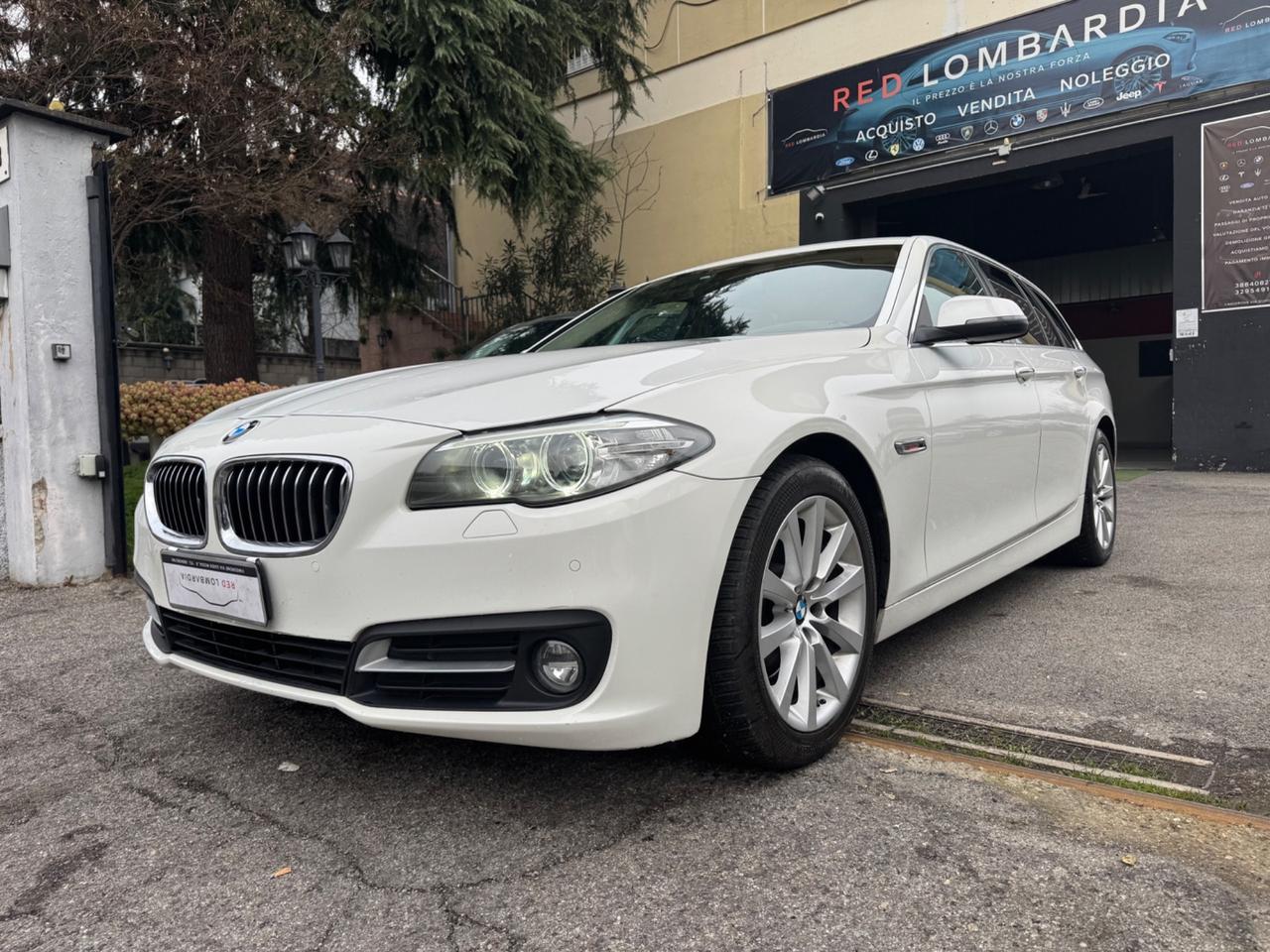 Bmw 520 520d xDrive Touring Msport