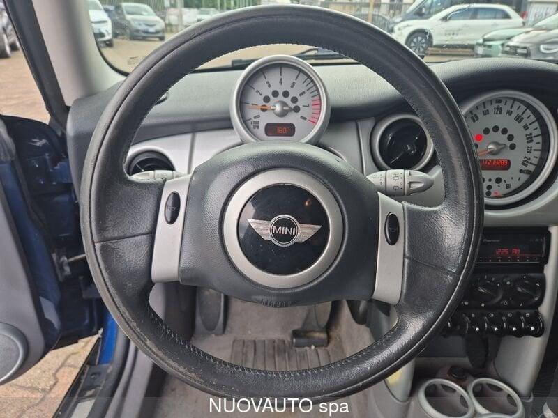 MINI Mini Mini 1.6 16V One
