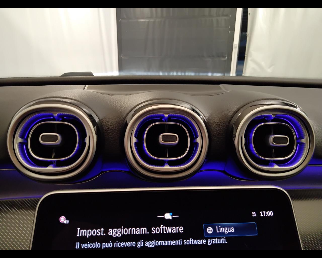 Mercedes-Benz Classe C-S206 SW All-Terrain - C SW All-Terrain 220 d mhev Premium 4matic 200cv auto