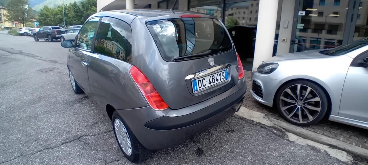 Lancia Ypsilon 1.2