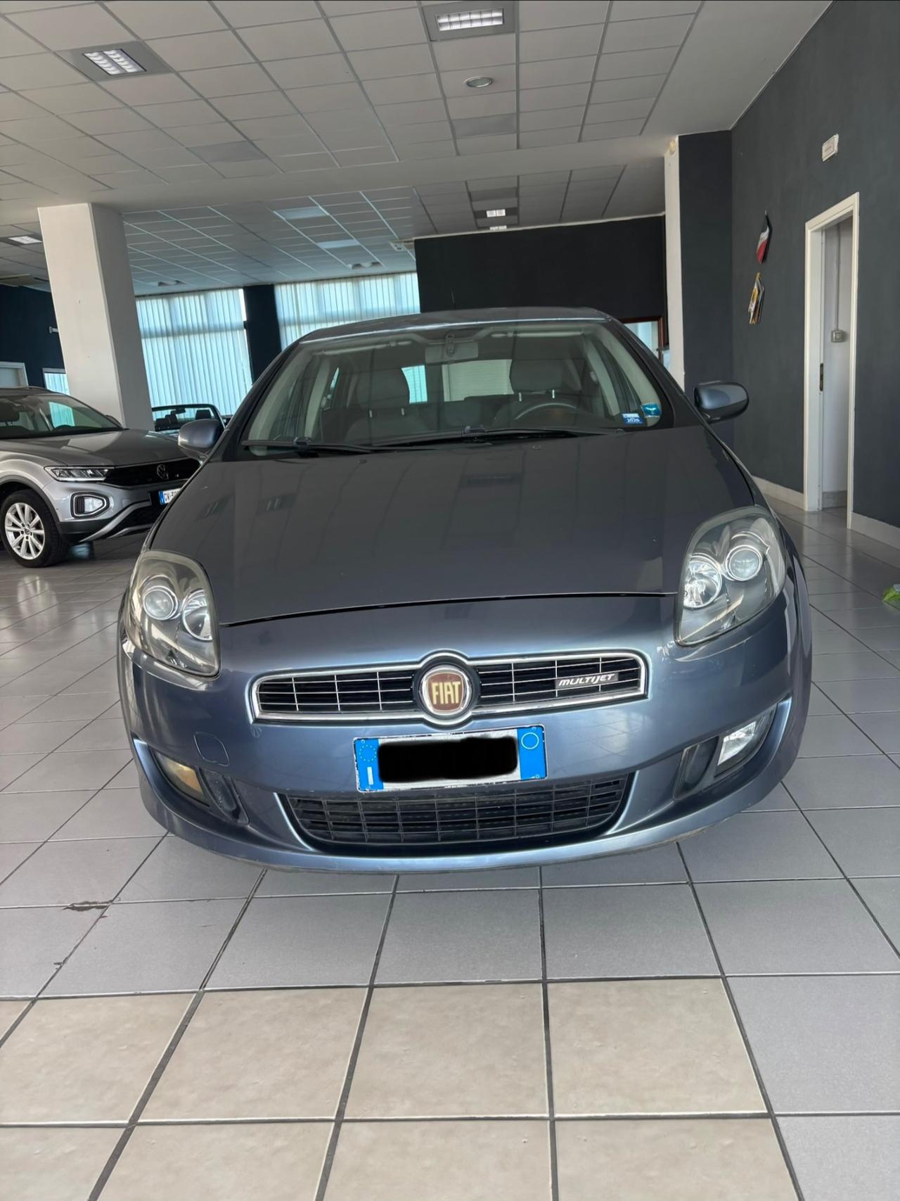 Fiat Bravo 1.6 MJT 120 CV DPF Emotion