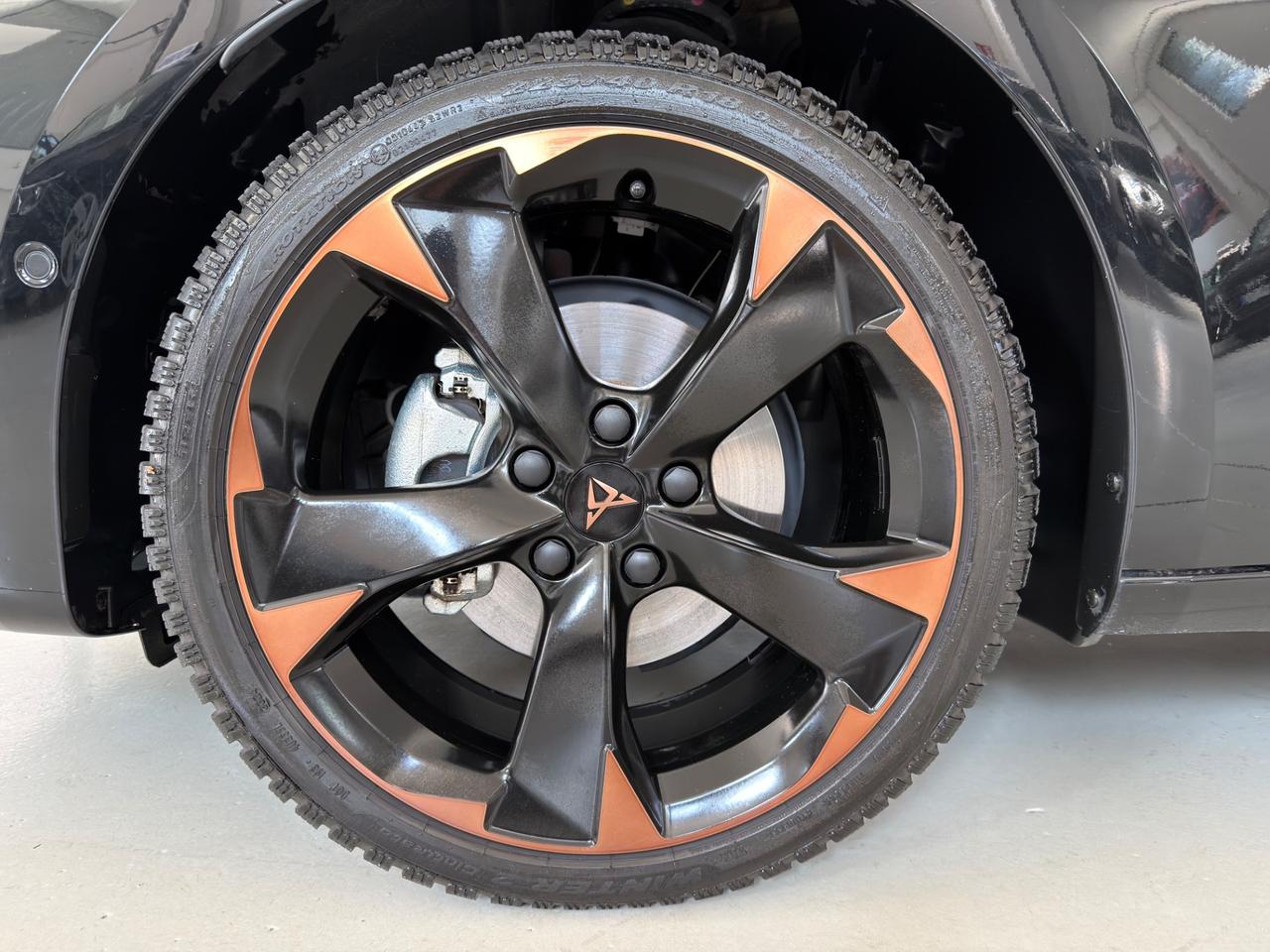 Cupra Leon Formentor 1.5 Hybrid DSG 150cv