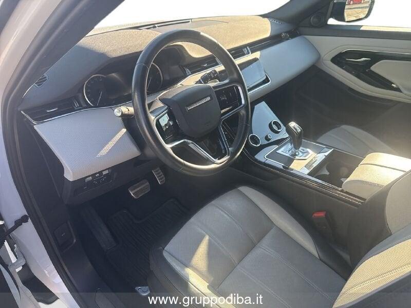Land Rover RR Evoque Range Rover Evoque II 2019 Die Range Rover Evoque 2.0d i4 mhev R-Dynamic S awd 16