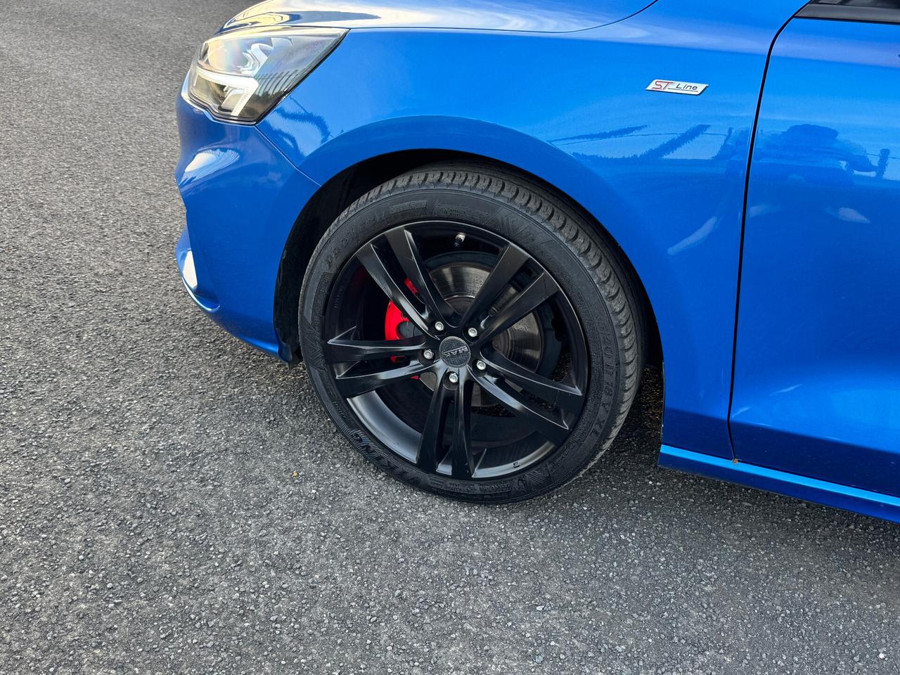 Ford Focus 1.5 EcoBlue 120 CV 5p. ST-Line