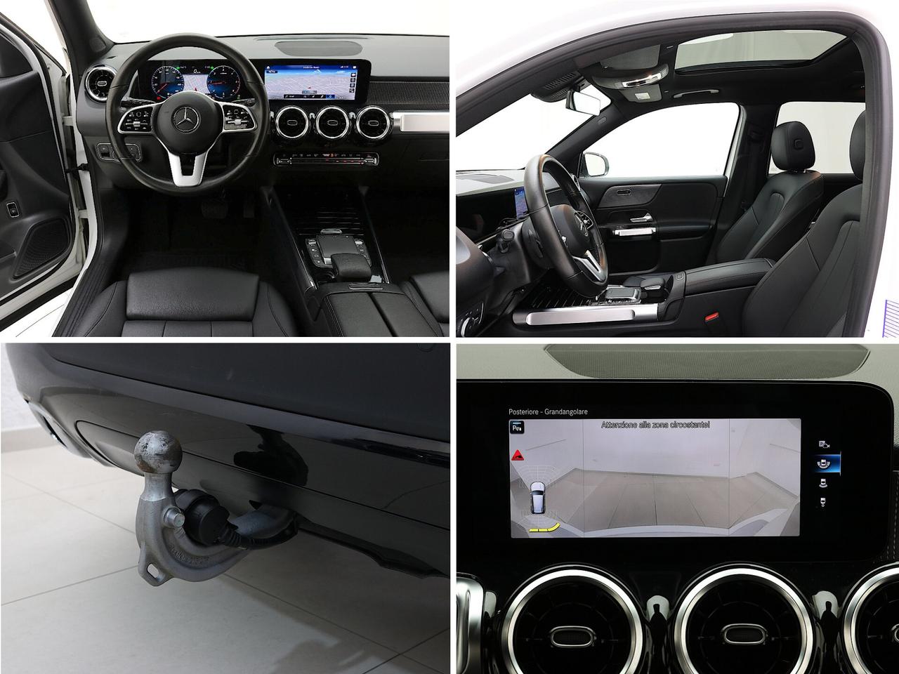 Mercedes-benz GLB 220 d 4Matic Sport Plus TETTO APRIBILE