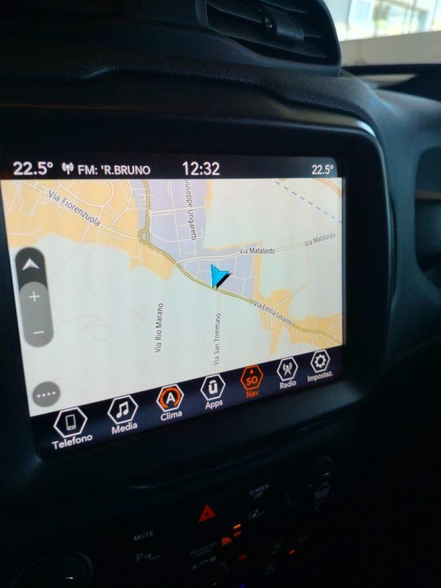 JEEP Renegade 1.6 Mjt 130cv Limited FULL LED