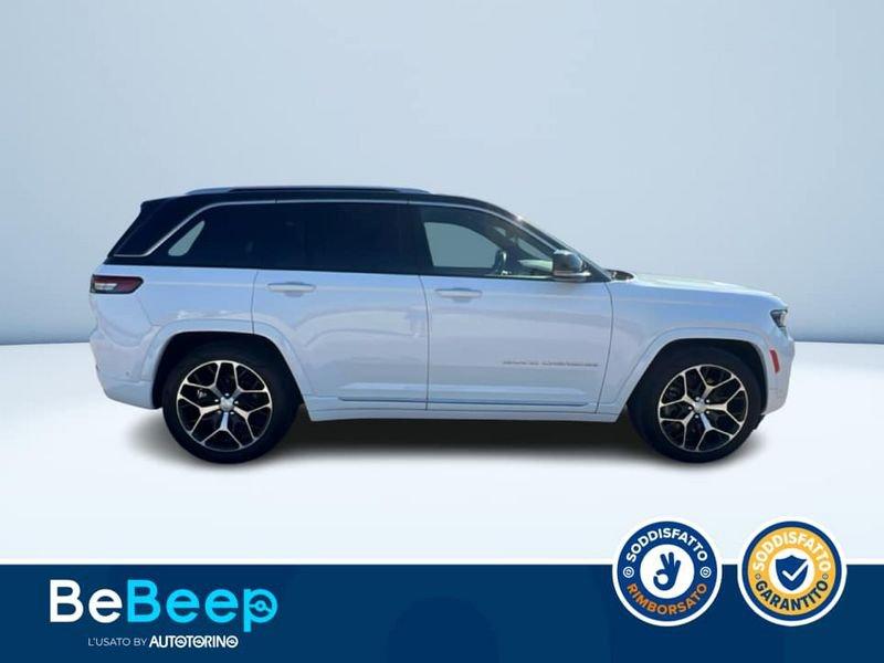 Jeep Grand Cherokee 2.0 ATX PHEV SUMMIT RESERVE 4XE AUT