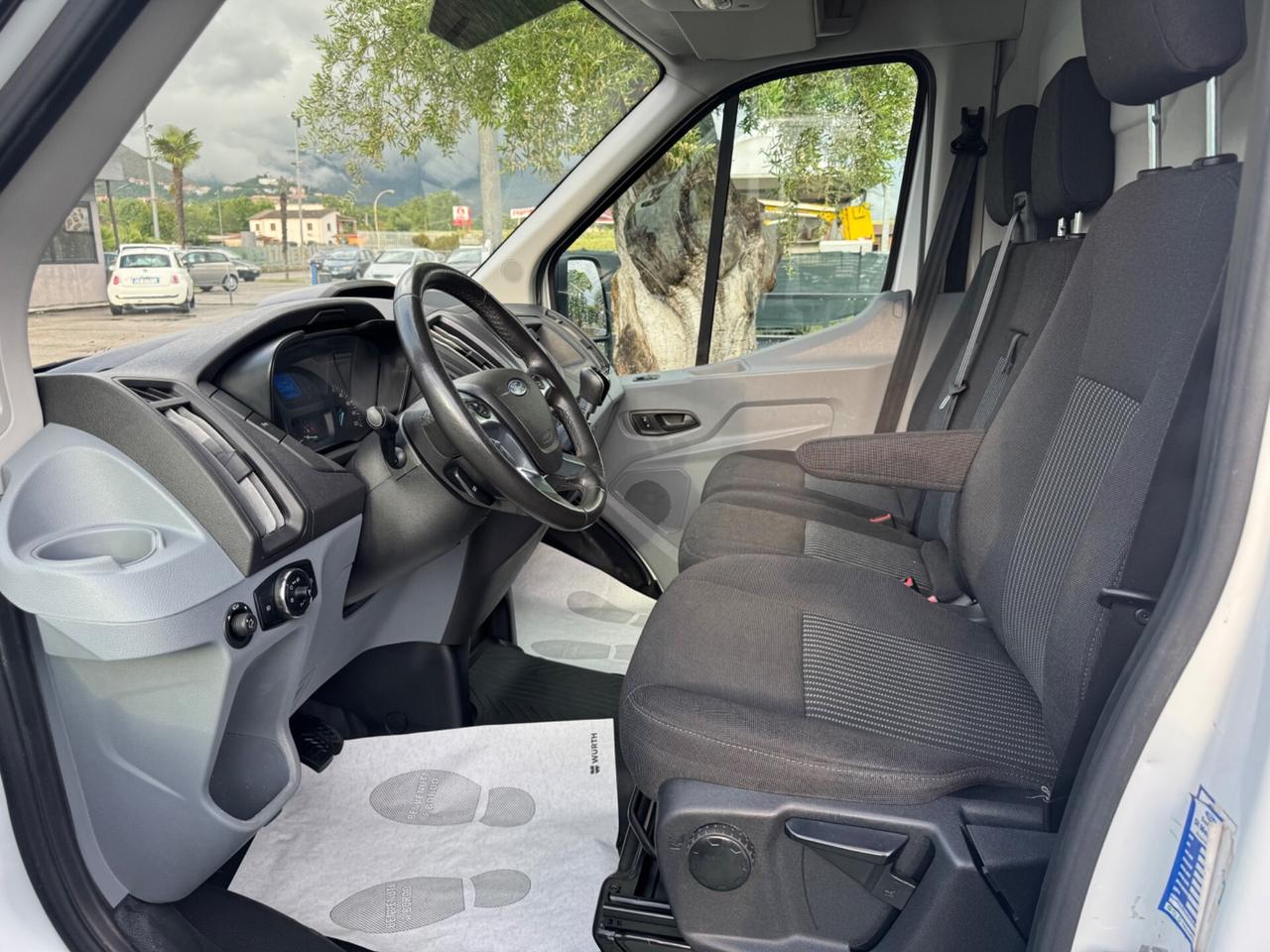 FORD TRANSIT 350 2.0 TDCi ECOBLUE 170CV TREND – 2019