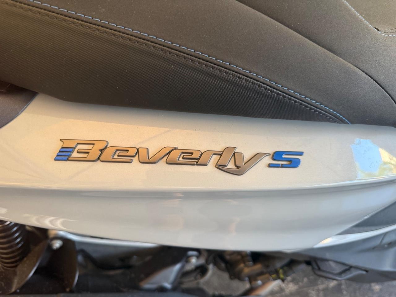 Piaggio Beverly 300 i.e. S