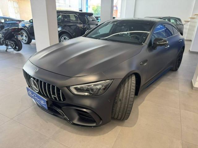 Mercedes AMG GT 53 mhev (eq-boost) Premium Plus 4matic+ auto