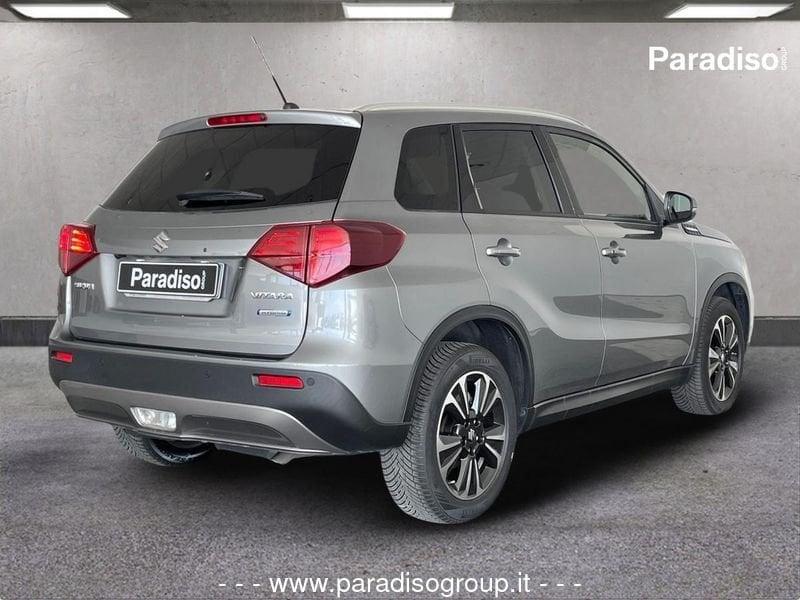 Suzuki Vitara II 2018 1.4h Top 4wd allgrip