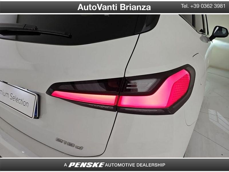 BMW Serie 2 Active Tourer 218d Active Tourer Msport auto