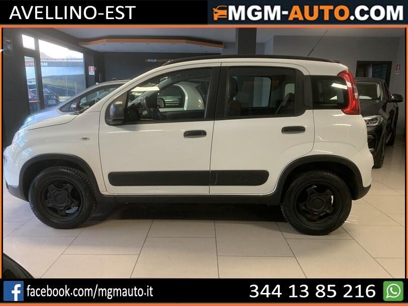 Fiat Panda 4x4 1.3 MJT 95 cv Euro 6B