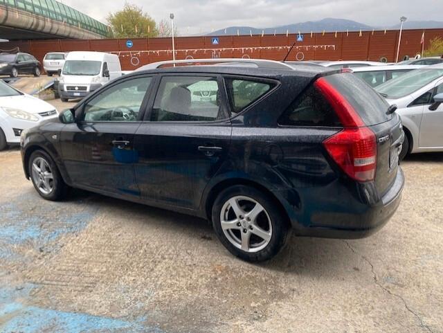 Kia Ceed cee'd Sp. Wag. 1.6 CRDi VGT 115CV EX