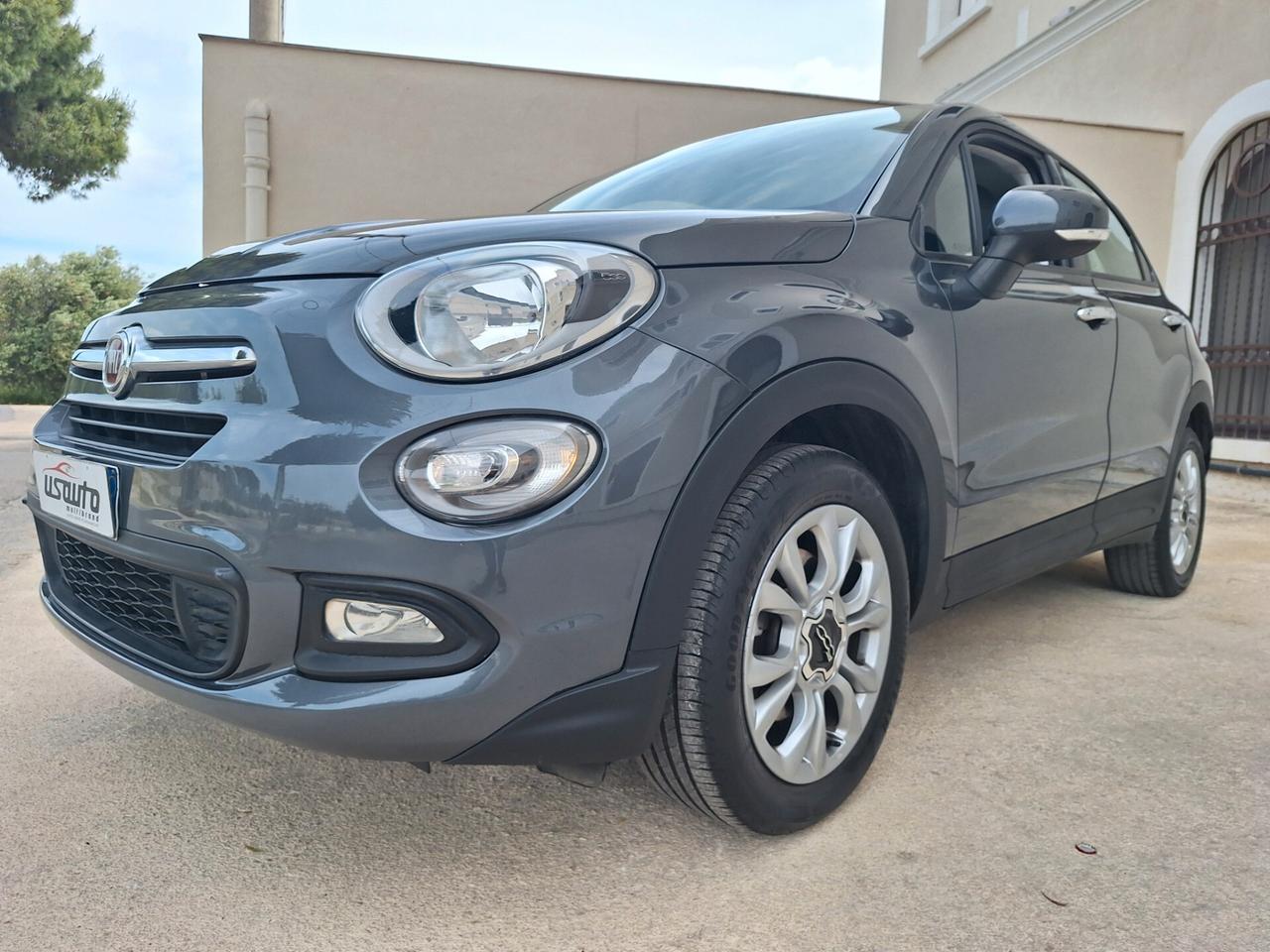 Fiat 500X 1.6 MJT 120 CV 2016 PERFETTA