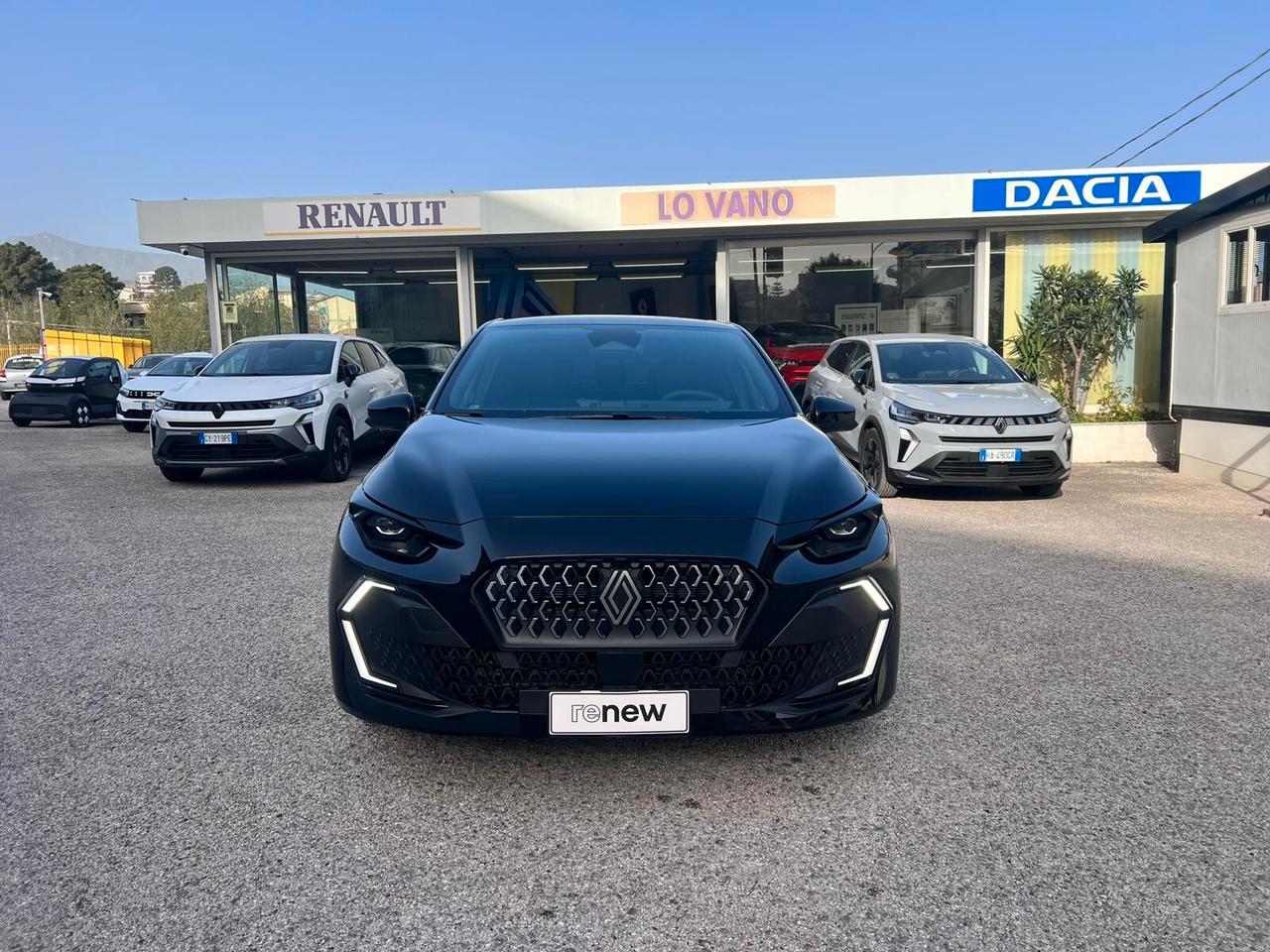 Renault Clio Nuova TCe 115 CV Techno