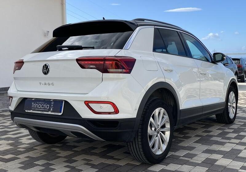 Volkswagen T-Roc Edition Plus 1.0 TSI 115CV