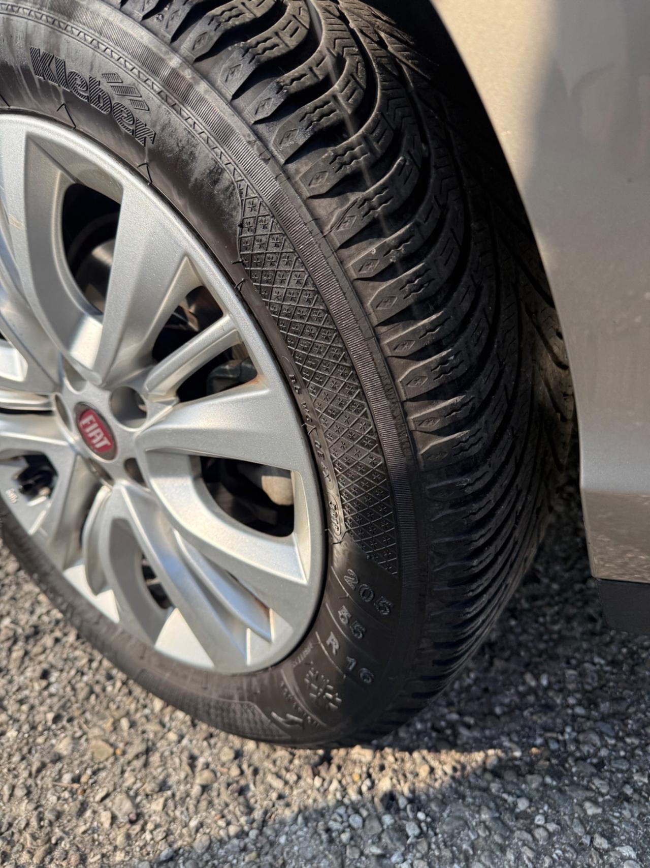 Fiat Tipo 1.4 T-Jet 120CV GPL 5 porte Lounge