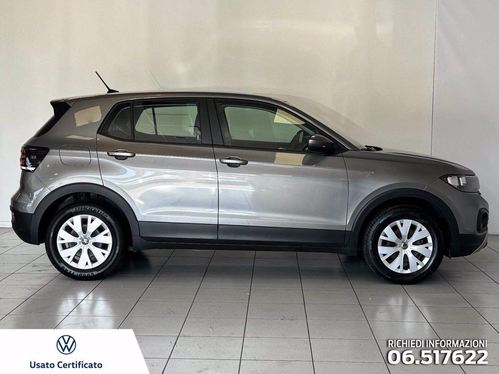 VOLKSWAGEN T-cross 1.0 tsi urban 95cv del 2021