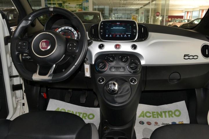 FIAT 500 - MY21 1.0 70CV HYBRID CABRIO