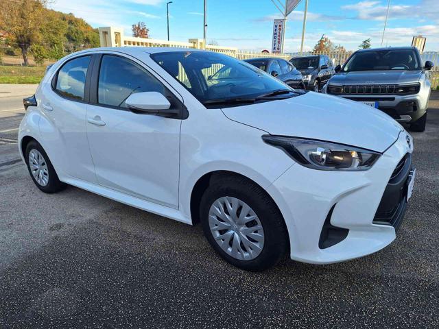 TOYOTA Yaris 1.5 Hybrid 5 porte Active