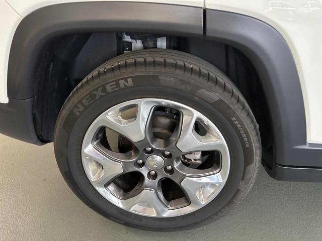 JEEP Compass 1.4 MultiAir 2WD Limited