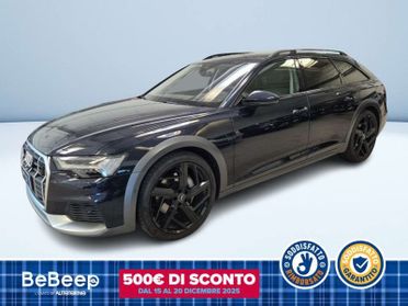 Audi A6 allroad 50 3.0 TDI MHEV 48V QUATTRO 286CV TIPTR