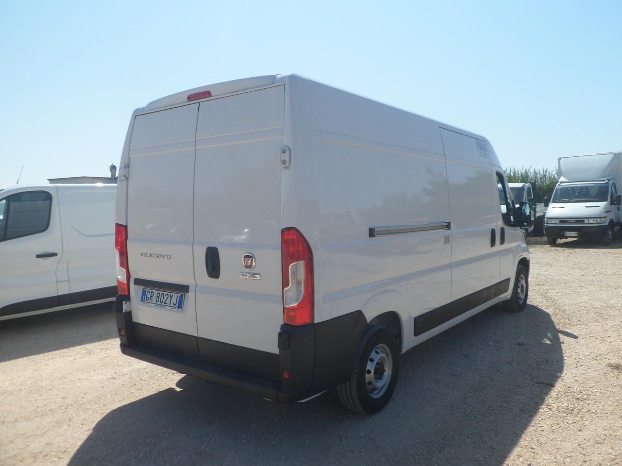 Fiat Ducato frigo coibentato lungo