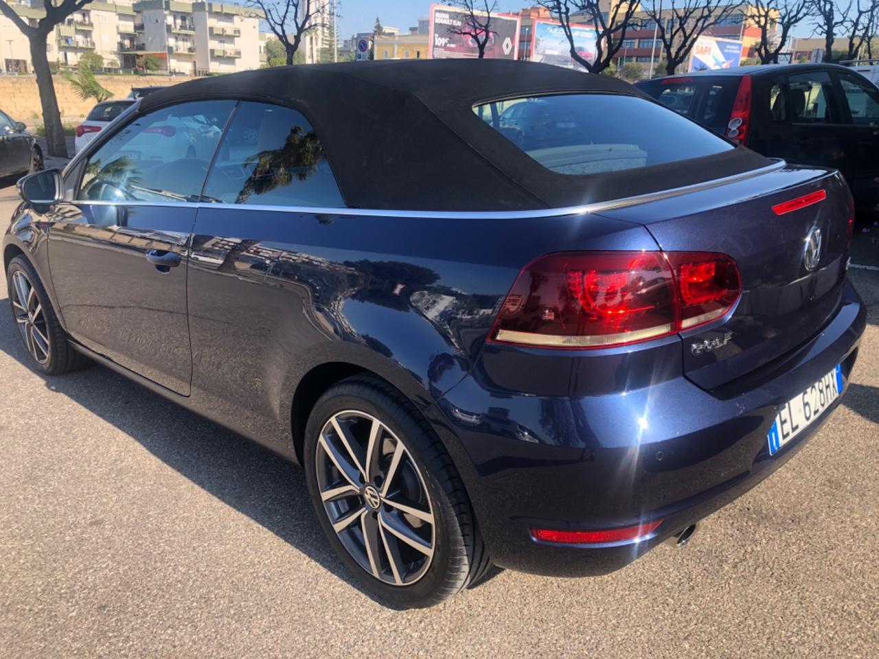 Volkswagen Golf Cabriolet 1.6 TDI PREZZO SPECIALE