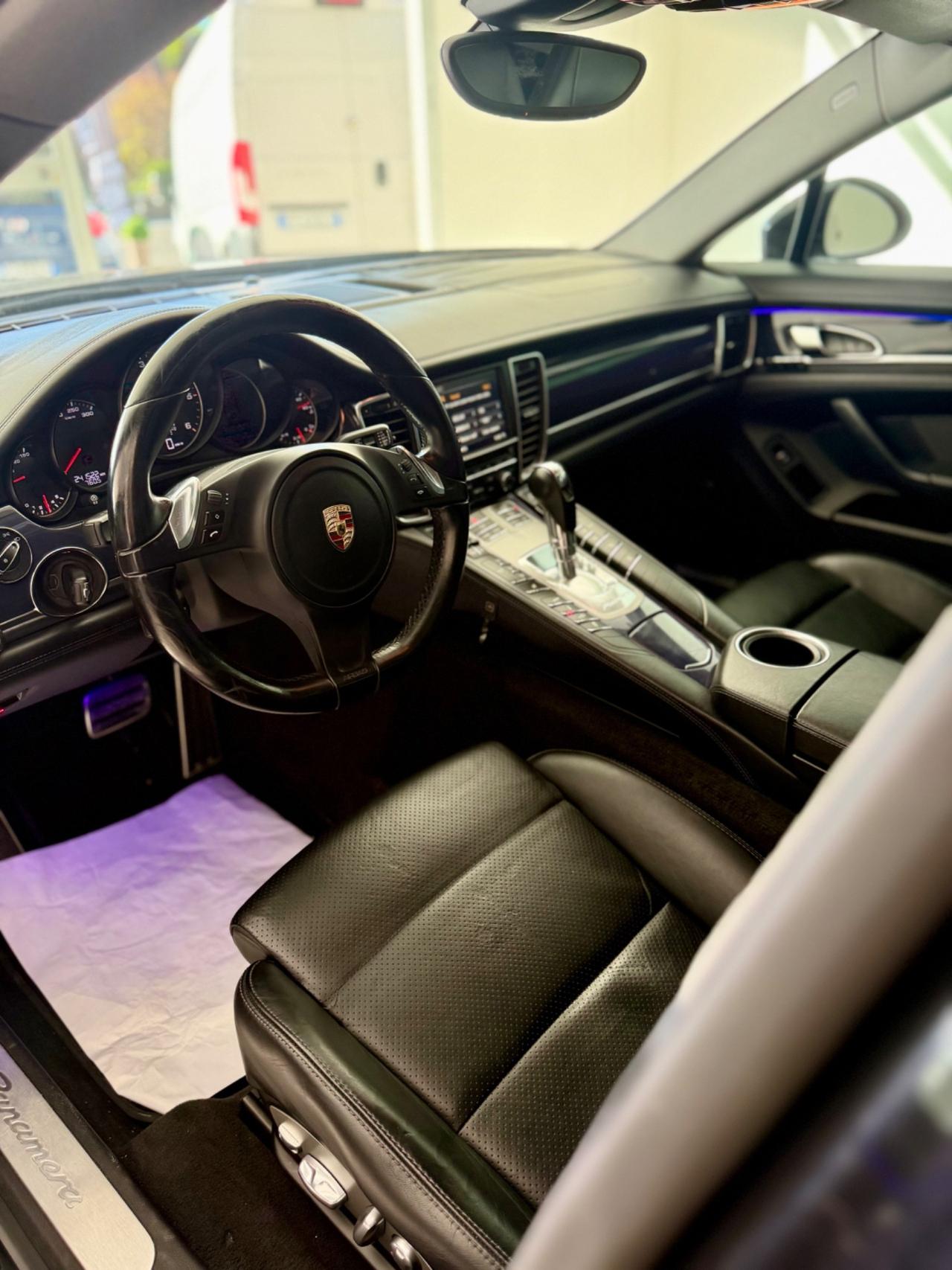 Porsche Panamera 3.0 Diesel