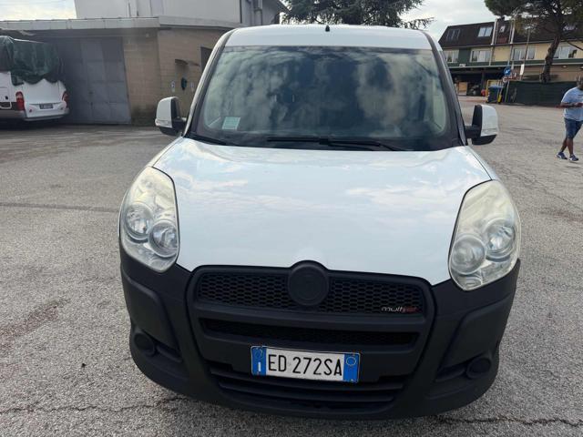 FIAT Doblo Doblò 1.6 MJT 105CV PL-TN Cargo Maxi Lamierato