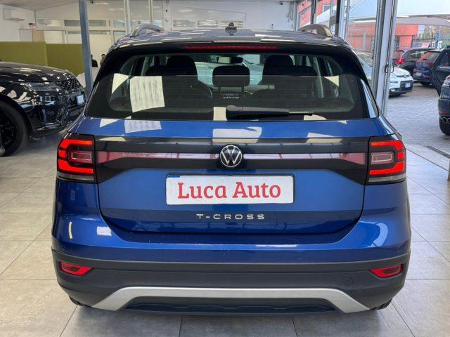 VOLKSWAGEN T-Cross 1.0 TSI 110CV DSG *UNICO PROPRIETARIO*