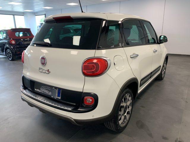 FIAT 500L 1.6 MTJ Trekking Tetto Panoramico