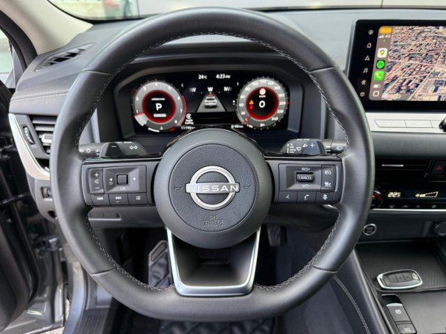 NISSAN Qashqai MHEV 1.3 158CV Xtronic N-CONNECTA LED-360°-ACC-