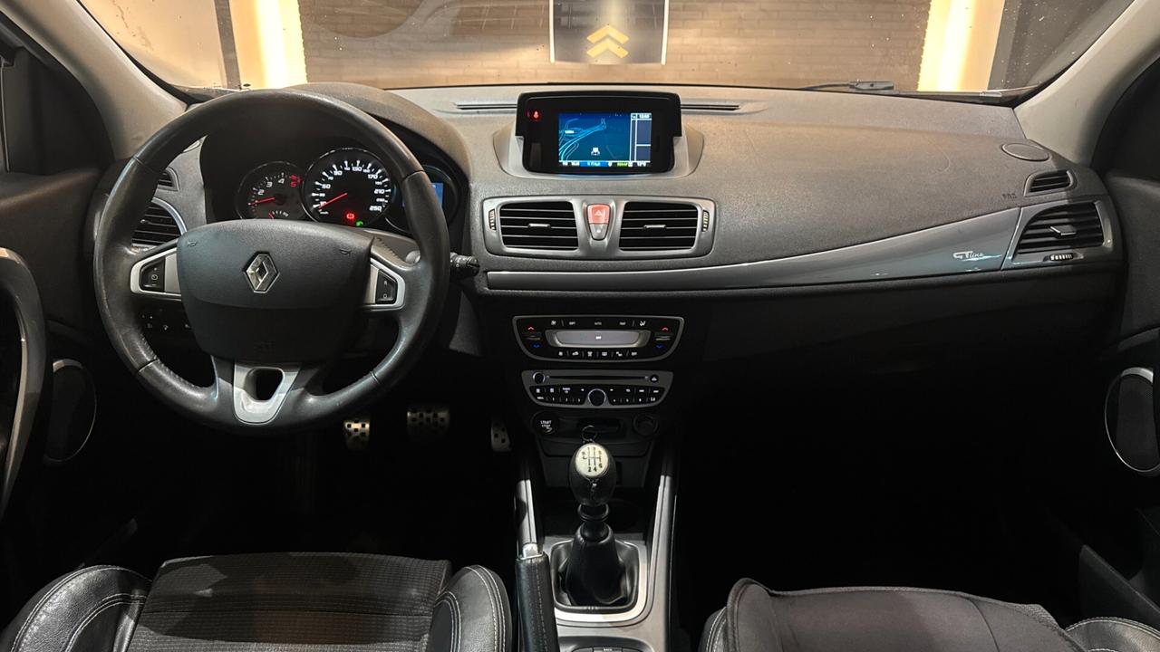 RENAULT MEGANE SW 1.5D 110CV - 2011